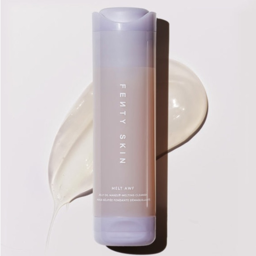 Fenty Skin MELT AWF Jelly Oil Makeup-Melting Cleanser F/S 3.38 Oz. NEW/SEALED!!